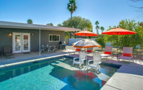 Movie Colony Pool Retreat